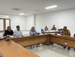 DPRD Sulbar Mantapkan Rencana Kerja Lewat Rapat Bamus Bersama Perangkat Daerah