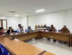 Bapperida Sulbar Hadiri Rapat Kerja Banggar DPRD dan TAPD Bahas Hasil Evaluasi Kemendagri atas APBD