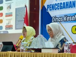 Sekretaris Dinkes Sulbar Paparkan Isu Strategis dan Renstra 2025–2029 pada Kegiatan Validasi Data Kesehatan Bidang P2P