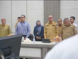 Jaga Stabilitas Ekonomi-Sosial, Bapperida Sulbar Perkuat Sinergi Pusat-Daerah