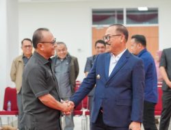 APBD Sulbar 2026 Terpangkas Rp300 Miliar, Gubernur Suhardi Duka Akui Berat Jalankan Program Prioritas
