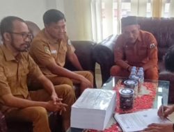Ranperda APBD 2026 Diserahkan BPKPD ke Inspektorat, Langkah Penting Menentukan Arah Pembangunan Sulbar