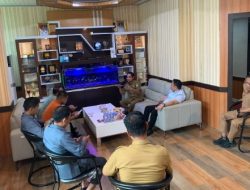 BPKPD Sulbar dan DPRD Polman Perkuat Sinergi Bahas APBD Perubahan 2025