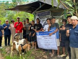 Temukan Dua Kelompok Tani Belum Terima Bantuan Penuh, Inspektorat Sulbar Minta Penyaluran Dievaluasi
