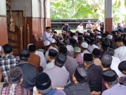 Ribuan Pelayat Antar KH Hasan Usi, Wagub Salim S Mengga: Beliau Teladankan Ikhlas dan Cinta Tanah Air