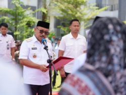 Gubernur Sulbar Ingatkan Orang Tua: Timbangan Anak Harus Naik Setiap Minggu untuk Cegah Stunting