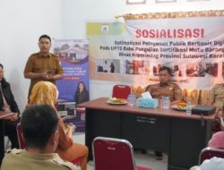 Permudah Akses Pelaku Usaha, UPTD BPSMB Hadirkan Layanan Digital untuk Pengujian dan Sertifikasi Mutu