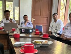 Wujudkan Sulbar Tangguh Bencana, BPBD Sulbar Bantu Mamasa Siapkan Dokumen Kajian Risiko Bencana