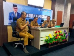 Wujudkan Layanan Prima, BKD Sulbar Kumpulkan Seluruh Pejabat Bahas Penguatan SELIDIK dan SIPOKANNYANG