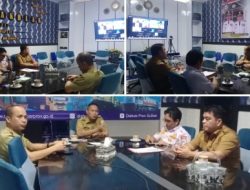 Usung Tema Bakti Transportasi untuk Negeri: Dishub Sulbar Matangkan Rencana Kegiatan Harhubnas 2025