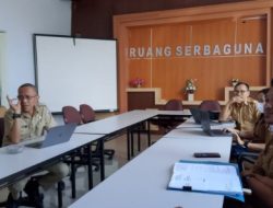 Dinas ESDM Sulbar Bersama Biro Barjas Matangkan Persiapan E-Katalog untuk Program Listrik Gratis Tahun 2025