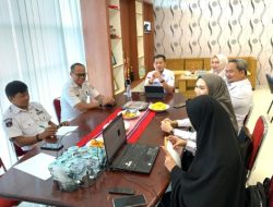 Tingkatkan Kemandirian Fiskal, BPKPD-Dinas Koperindag Sulbar Bahas Strategi Optimalisasi PAD