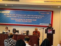 Sulbar Perluas Cakupan Imunisasi HPV, Upaya Cegah Kanker Serviks Sejak Dini