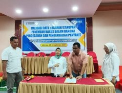 Waspada! Capaian Imunisasi Anak Sulbar di Bawah 50%, Dinkes Provinsi-Kabupaten Rancang 8 Strategi Kejar Ketertinggalan