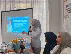 Dinkes Sulbar Perkuat Lokakarya Mini Puskesmas untuk Percepatan Penanganan Stunting