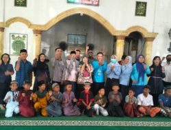 RSUD dan Dinkes Sulbar Turut Memeriahkan Maulid Nabi dengan Sunatan Massal di Simbuang