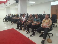 Hadiri Paripurna DPRD Sulbar, Murdanil: Pengelolaan APBD Jadi Instrumen Nyata Layani Masyarakat