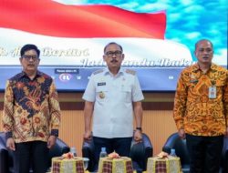 Kawal BKK TPPD, Dinas PMD Ingatkan Pesan Gubernur Soal Pelayanan Publik