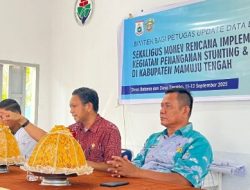 Pemprov Sulbar Bimtek di Babana, Satukan Langkah Atasi Stunting dan Kemiskinan Ekstrim