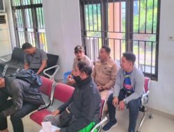 Kepala BPKPD Sulbar Sidak UPTD PPRD Mamuju: Cek Data Tunggakan Kendaraan dan Kesiapan Samsat
