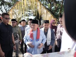 Dengan 4 Pilar Akhlak Rasulullah, Wagub Sulbar Bekali Siswa SMA 1 Campalagian Pedoman Hidup