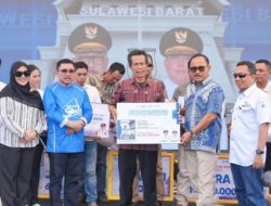 15 Titik Internet di Majene Terpasang, Bagian dari Rp31,1 Miliar Bantuan Pemprov