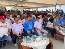 Bapperida Sulbar Dukung Festival Sandeq Teluk Mandar 2025, Pemprov Salurkan Bantuan Rp67 Miliar untuk Majene