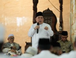 Peringatan Maulid Nabi, Wagub Salim S Mengga Ajak Masyarakat Teladani Akhlak Rasulullah dan Perbanyak Shalawat