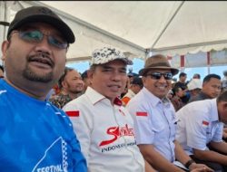 Kabar Baik bagi Passandeq, Festival Sandeq Segitiga di Majene Diusulkan jadi Event Nasional
