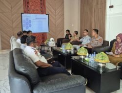 Bapperida Sulbar Tegaskan Komitmen Keselamatan dalam Forum Komunikasi Lalu Lintas