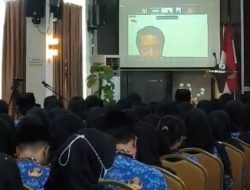 Dukung Panca Daya, BPSDM Sulbar Latih CPNS Mamuju Tengah Wujudkan Birokrasi Profesional