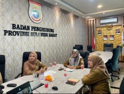 Usut Hilangnya Kendaraan Dinas, MP-PKD Gelar Sidang Khusus dengan Badan Penghubung Sulbar