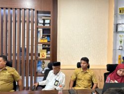 Pemkesra Sulbar Rapat Pemantapan Persiapan STQH Nasional 2025
