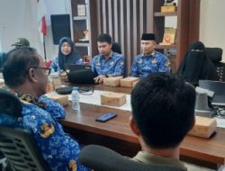 Bapperida Sulbar Tegaskan Pentingnya Data Akurat dalam Pemenuhan SPM
