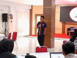 Untuk Rehabilitasi yang Tepat Sasaran, Pelatihan Bencana Sulbar Tekankan Kajian Lintas Sektor