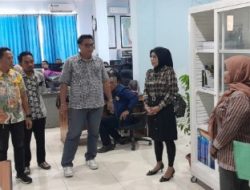 DKP Sulbar Dukung Peningkatan Literasi, Terima Kunjungan Tim DPKD