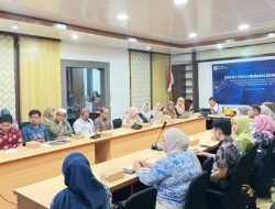 Pemprov Sulbar Matangkan Penyusunan RAD SDGs 2025–2029, Bapperida Jadi Koordinator Utama