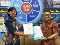 Kominfo Sulbar- RRI Teken MoU Perkuat Penyebarluasan Informasi