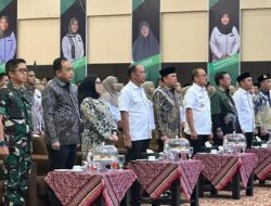 Tiga Pimpinan DPRD Sulbar Hadiri Pelantikan KAHMI, Siap Dukung Program Strategis Pemprov
