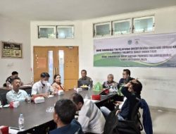 DLH Gelar Rakor Perkuat Data Inventarisasi Emisi Gas Rumah Kaca