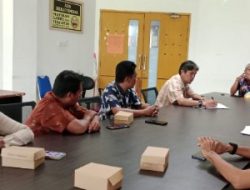 DLH Sulbar Gelar Rapat Teknis Pembinaan dan Pengawasan Izin Lingkungan