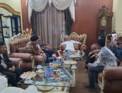 Gubernur Sulbar Gaet BAKTI Komdigi Atasi Blankspot di Daerah Terpencil