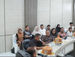 BPKPD Sulbar Siap Dukung Pemeriksaan Itjen Kemendagri, Transparansi Jadi Komitmen