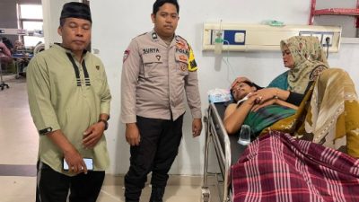Telan Racun Hama dan Lukai Leher Sendiri, Begini Kondisi Petani di Polman yang Coba Akhiri Hidupnya