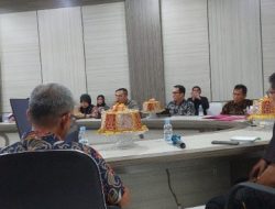 Selama Seminggu, Dua Aspek Utama akan Dilakukan Pengawasan Itjen Kemendagri di Sulbar