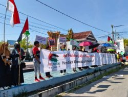 FPN: Pak Prabowo, Ayo Pimpin Dunia Hentikan Genosida di Palestina!