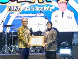 Pertama Kalinya, Gema Sulbar di Anjungan Manakarra Masuk KEN