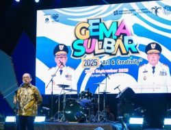 Revitalisasi Tambak Rakyat Senilai Rp200 Miliar dari KKP Jadi Kado HUT Sulbar ke-21 Tahun