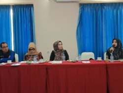 Bersama Akademisi, Bapperida Sulbar Rumuskan Ranperda Kesejahteraan Sosial