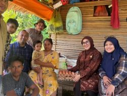 Komitmen Wakil Ketua DPRD Sulbar: Dukung Penuh Program Penanganan Stunting dan Pengentasan Kemiskinan Ekstrem